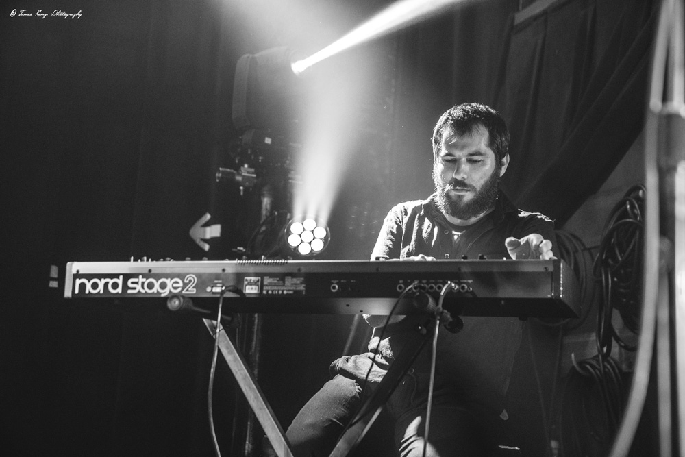 World's Finest, Wonder Ballroom, photo by James Kemp