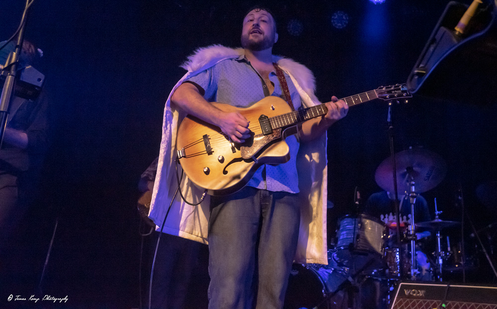 World's Finest, Wonder Ballroom, photo by James Kemp