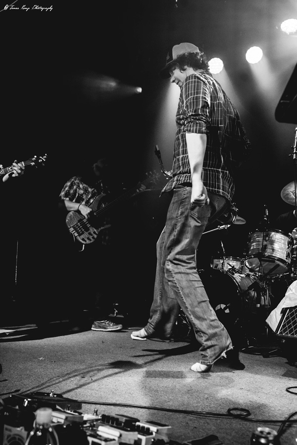 World's Finest, Wonder Ballroom, photo by James Kemp