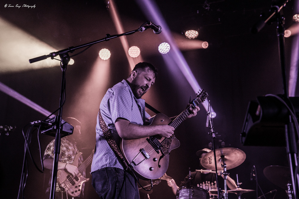 World's Finest, Wonder Ballroom, photo by James Kemp