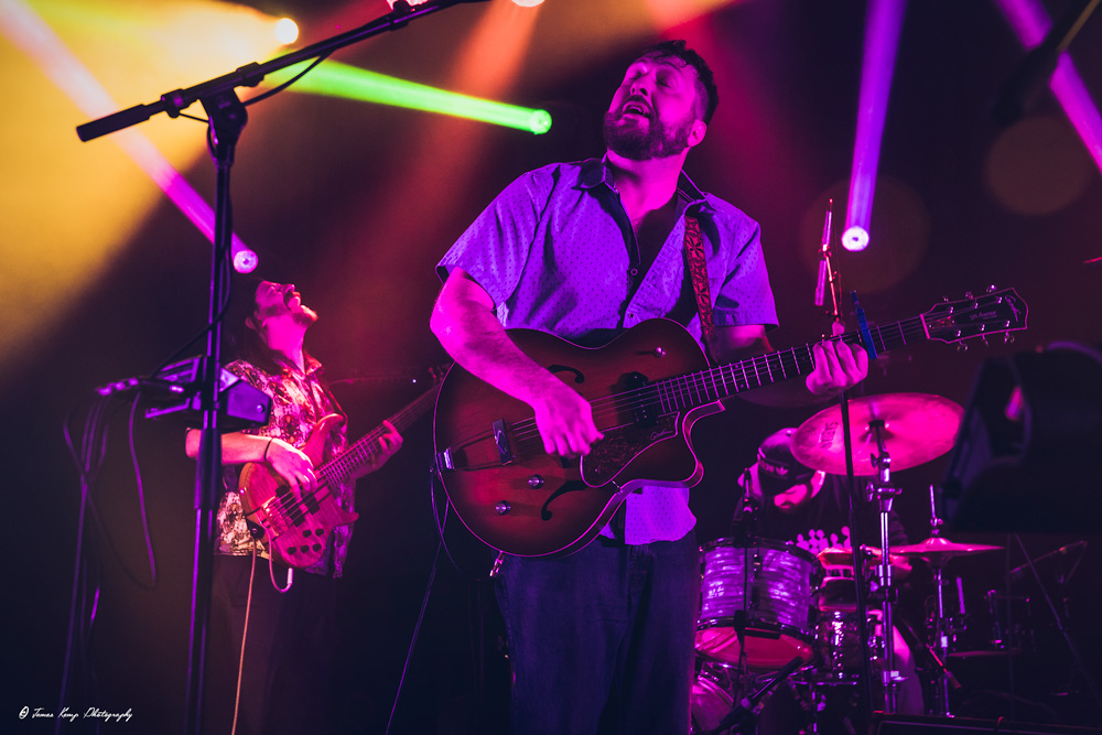 World's Finest, Wonder Ballroom, photo by James Kemp