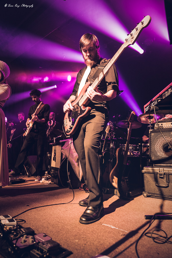 Aniana, Wonder Ballroom, photo by James Kemp