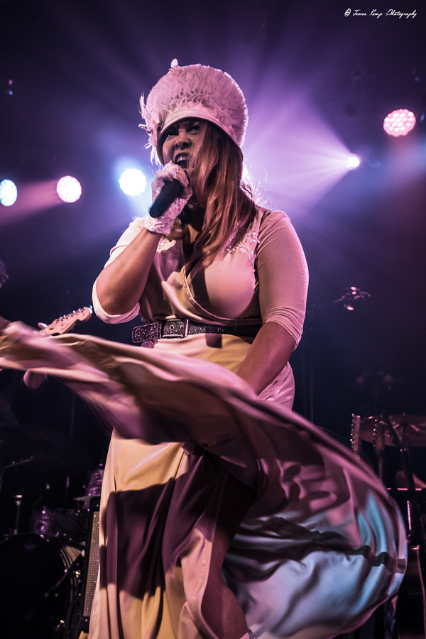 Aniana, Wonder Ballroom, photo by James Kemp