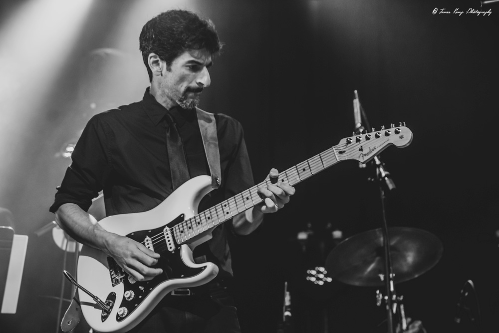 Aniana, Wonder Ballroom, photo by James Kemp