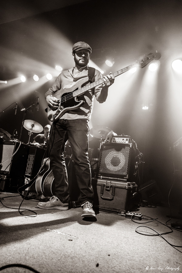 Brad Parsons, Wonder Ballroom, photo by James Kemp