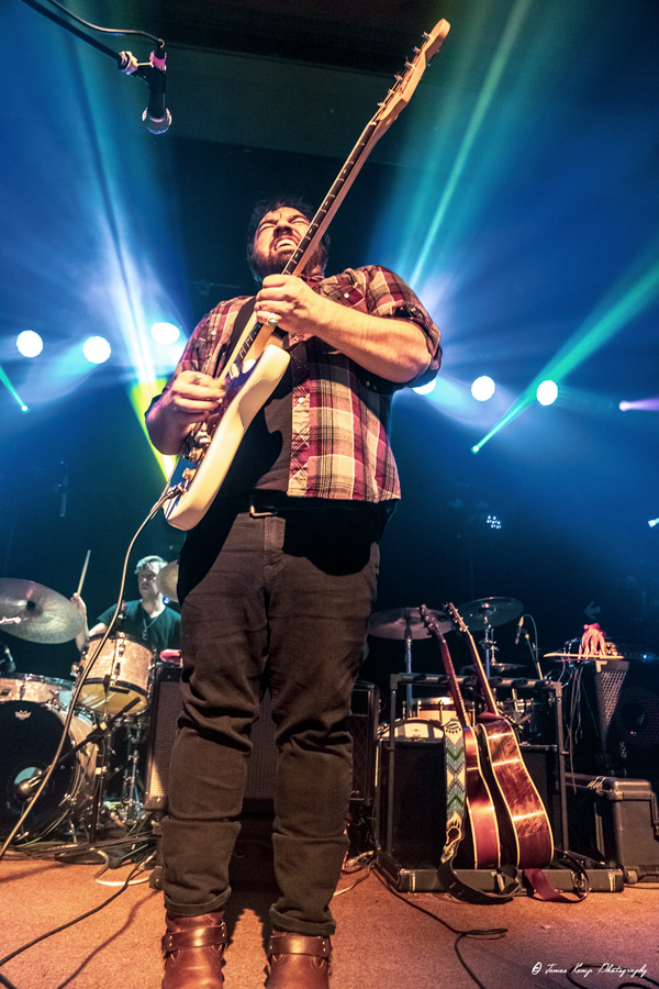 Brad Parsons, Wonder Ballroom, photo by James Kemp