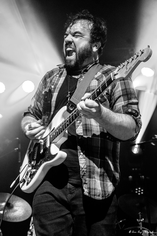 Brad Parsons, Wonder Ballroom, photo by James Kemp