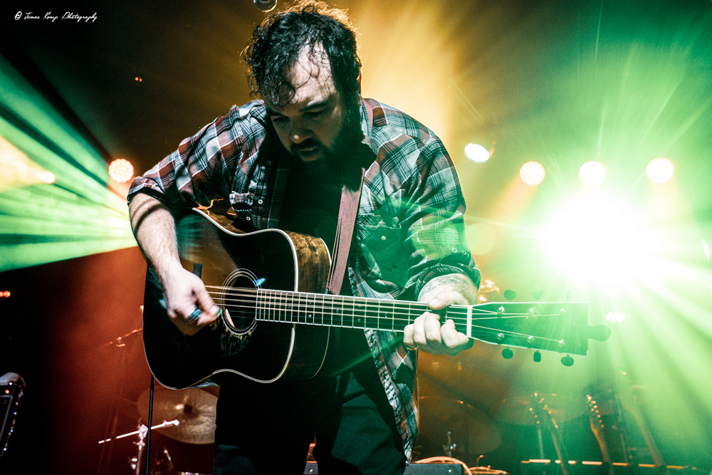 Brad Parsons, Wonder Ballroom, photo by James Kemp