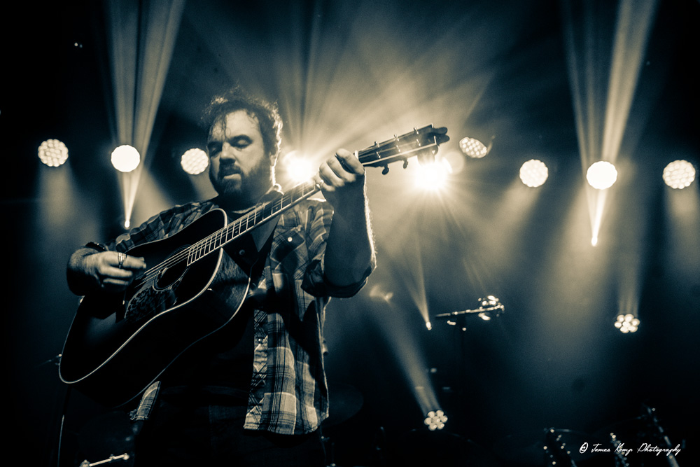 Brad Parsons, Wonder Ballroom, photo by James Kemp