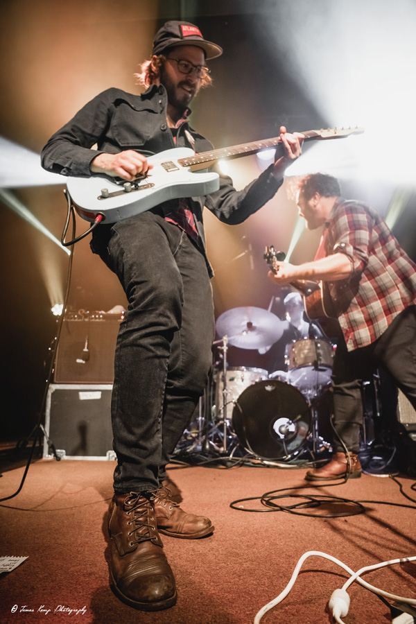 Brad Parsons, Wonder Ballroom, photo by James Kemp