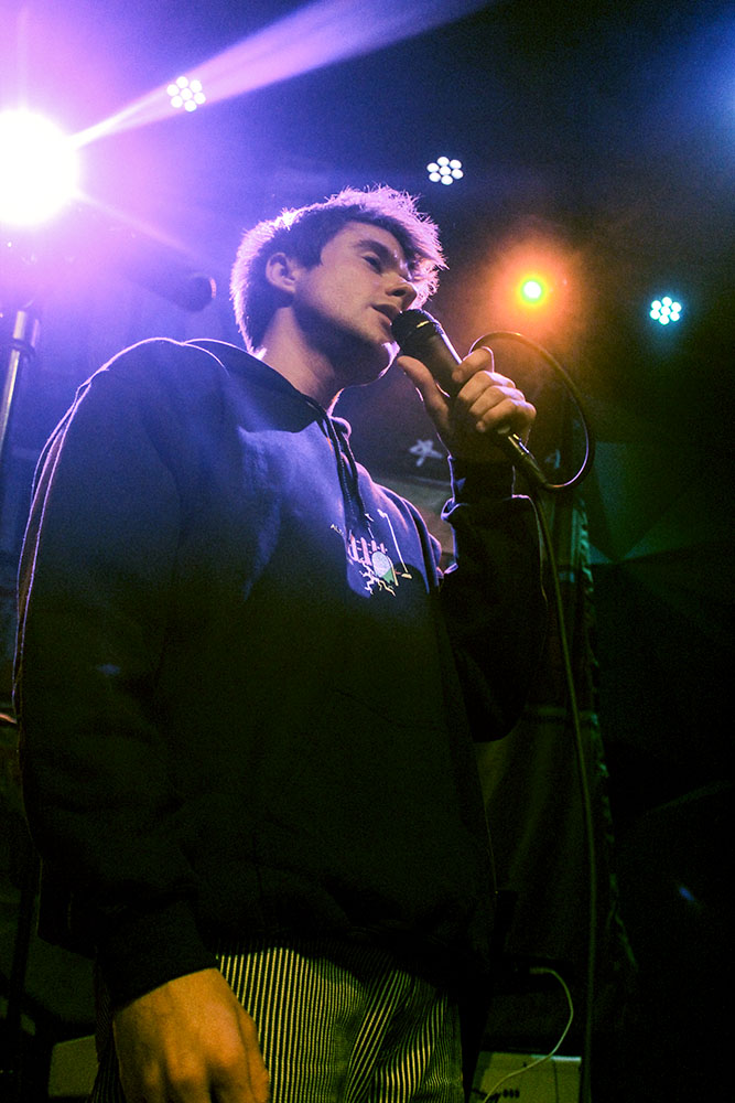 Alec Benjamin, Holocene, photo by Emma Davis