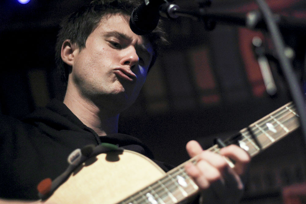 Alec Benjamin, Holocene, photo by Emma Davis