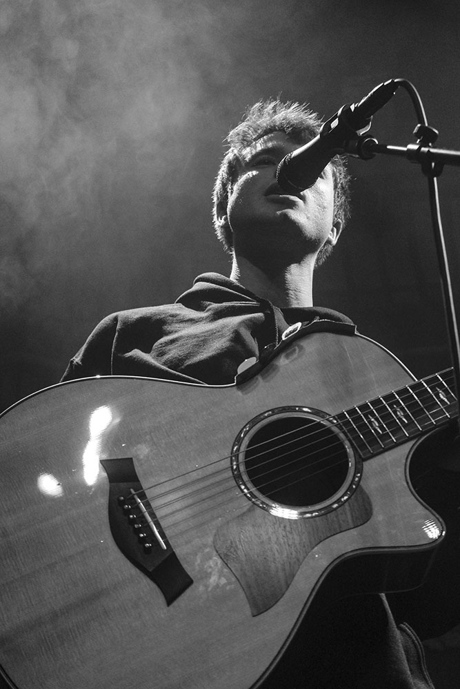 Alec Benjamin, Holocene, photo by Emma Davis