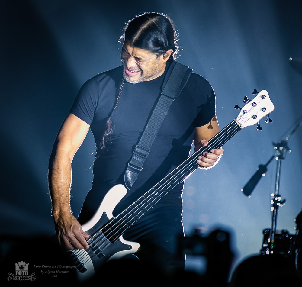 Metallica, Moda Center, photo by Alyssa Herrman