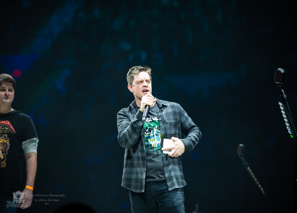Moda Center, photo by Alyssa Herrman