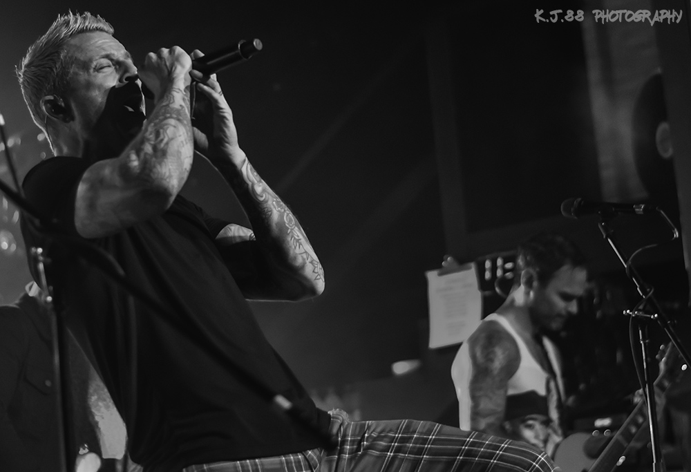 Atreyu, Hawthorne Theatre, photo by Kevin Pettigrew