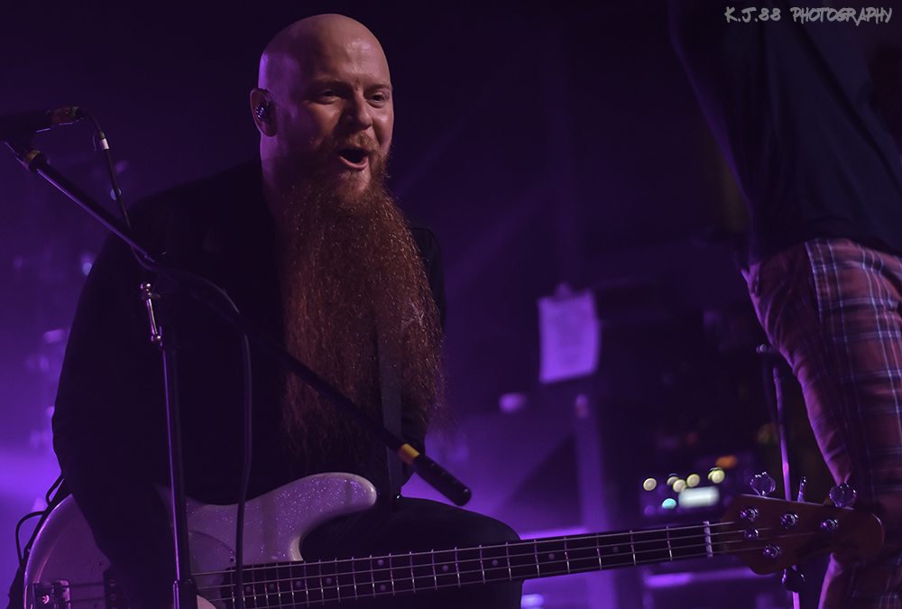 Atreyu, Hawthorne Theatre, photo by Kevin Pettigrew