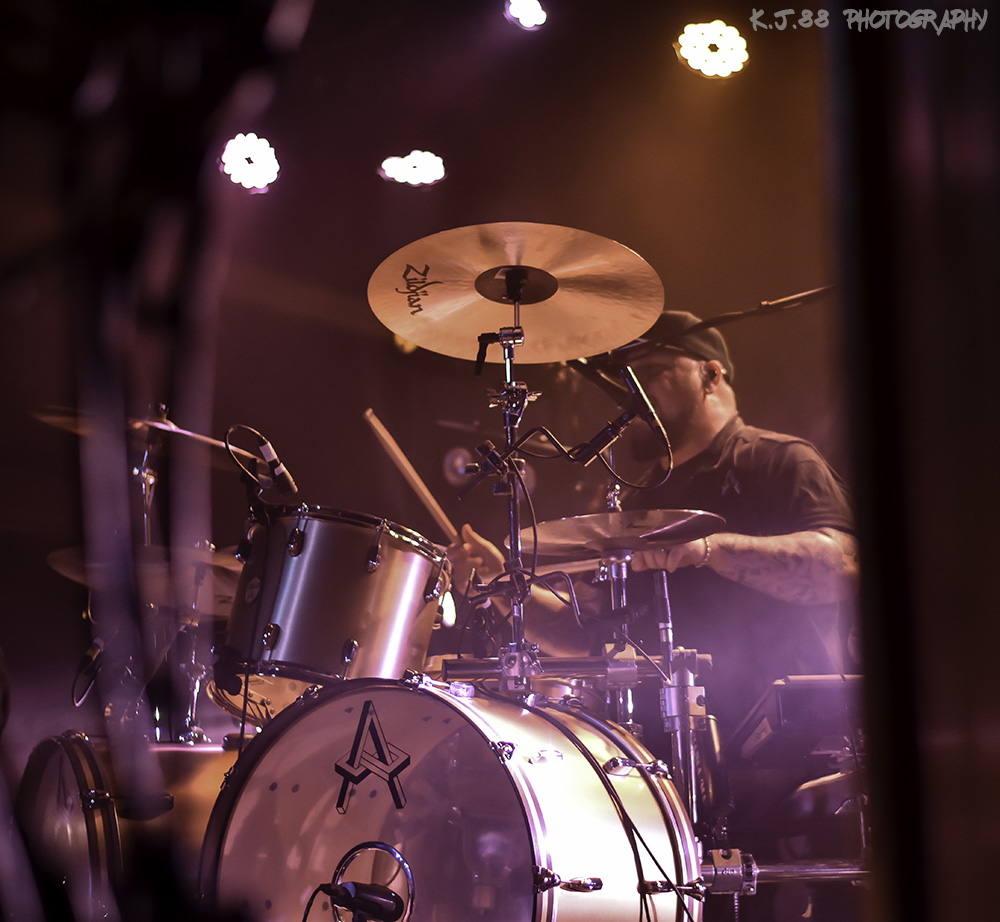 Atreyu, Hawthorne Theatre, photo by Kevin Pettigrew