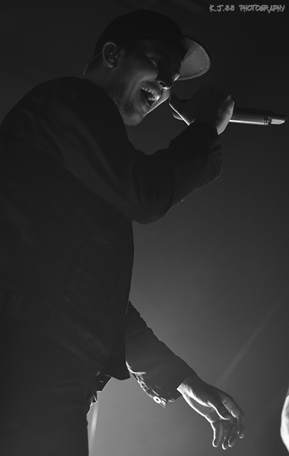 Sleep Signals, Hawthorne Theatre, photo by Kevin Pettigrew