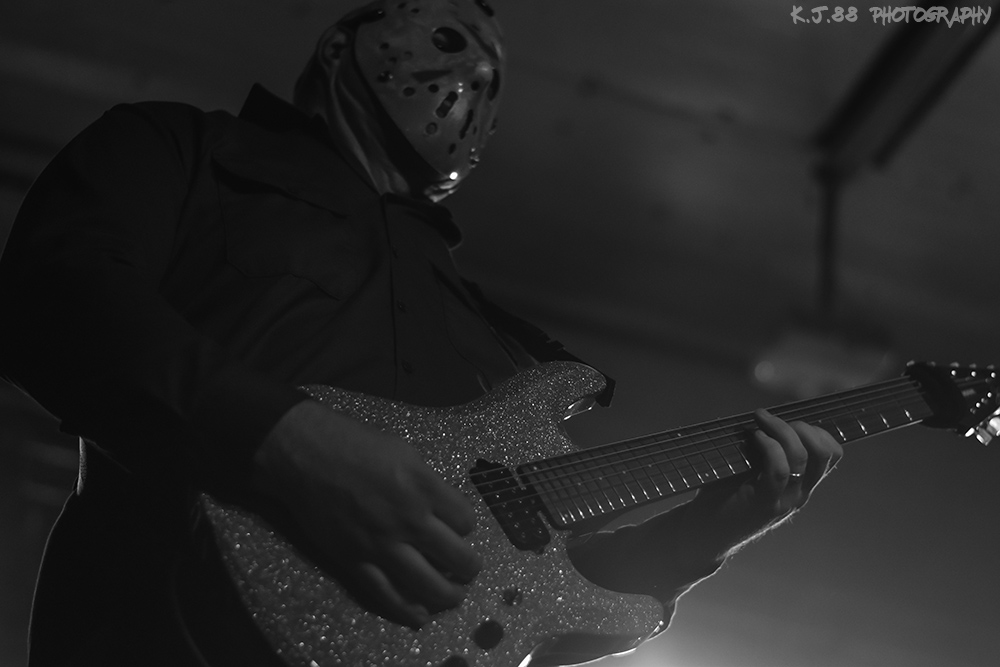 Ice Nine Kills, Hawthorne Theatre, photo by Kevin Pettigrew