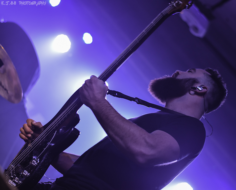 Memphis May Fire, Hawthorne Theatre, photo by Kevin Pettigrew