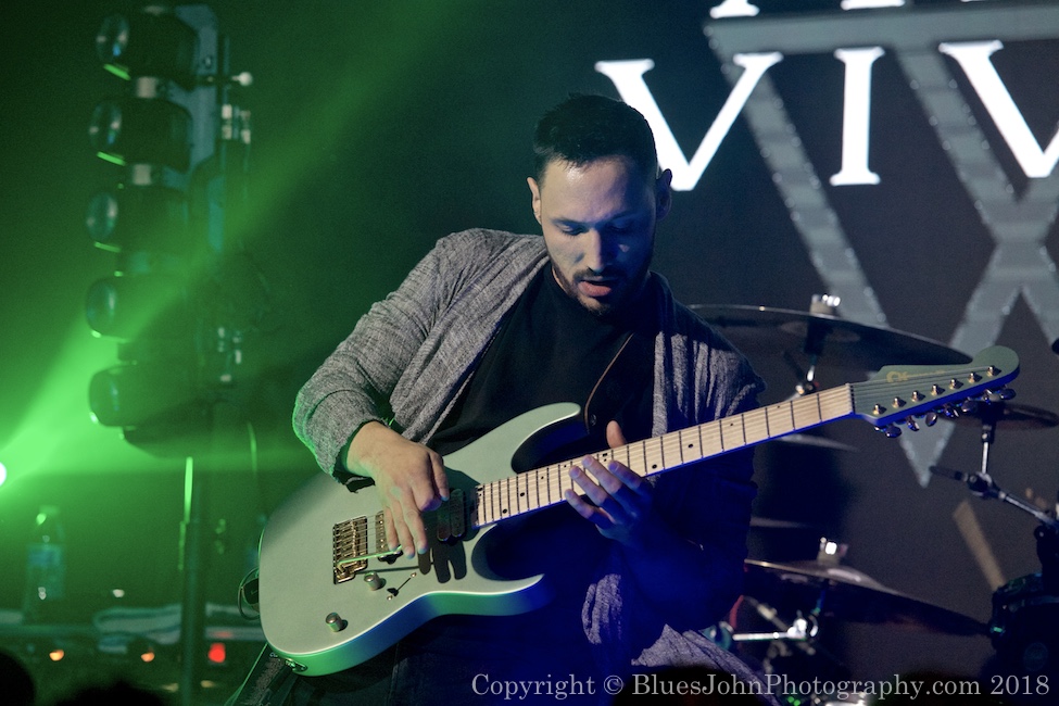Angel Vivaldi, Paris Theatre [CLOSED], photo by John Alcala