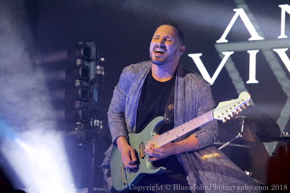 Angel Vivaldi, Paris Theatre [CLOSED], photo by John Alcala