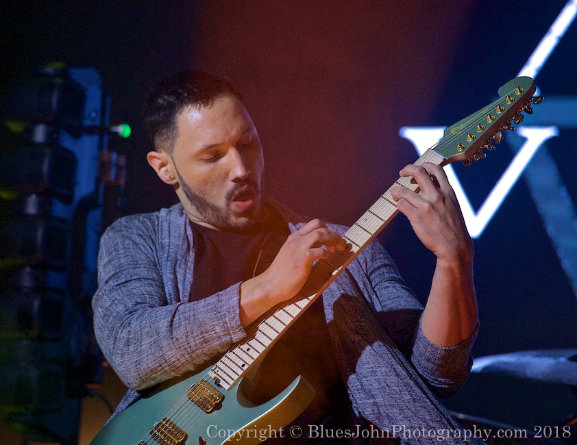 Angel Vivaldi, Paris Theatre [CLOSED], photo by John Alcala