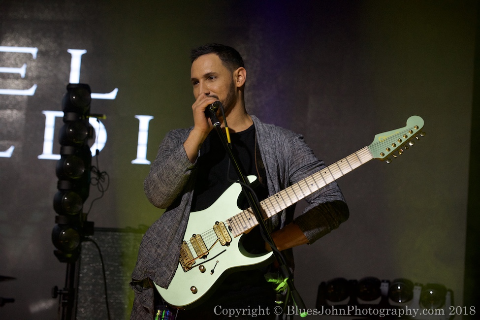 Angel Vivaldi, Paris Theatre [CLOSED], photo by John Alcala