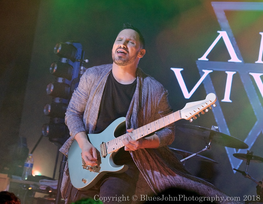Angel Vivaldi, Paris Theatre [CLOSED], photo by John Alcala