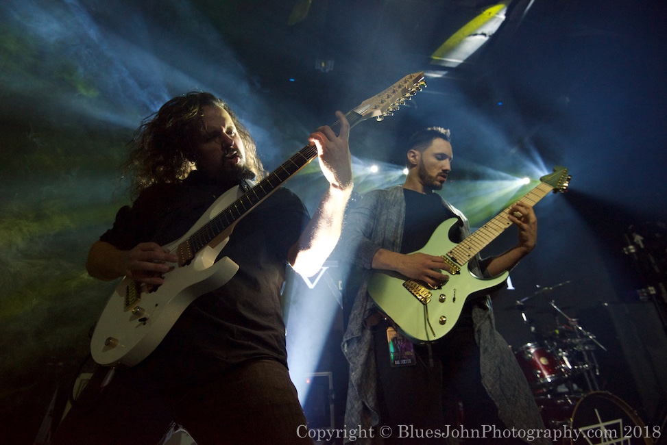 Angel Vivaldi, Paris Theatre [CLOSED], photo by John Alcala