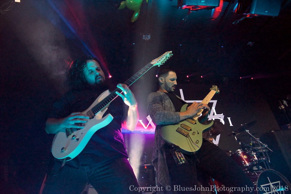 Angel Vivaldi, Paris Theatre [CLOSED], photo by John Alcala