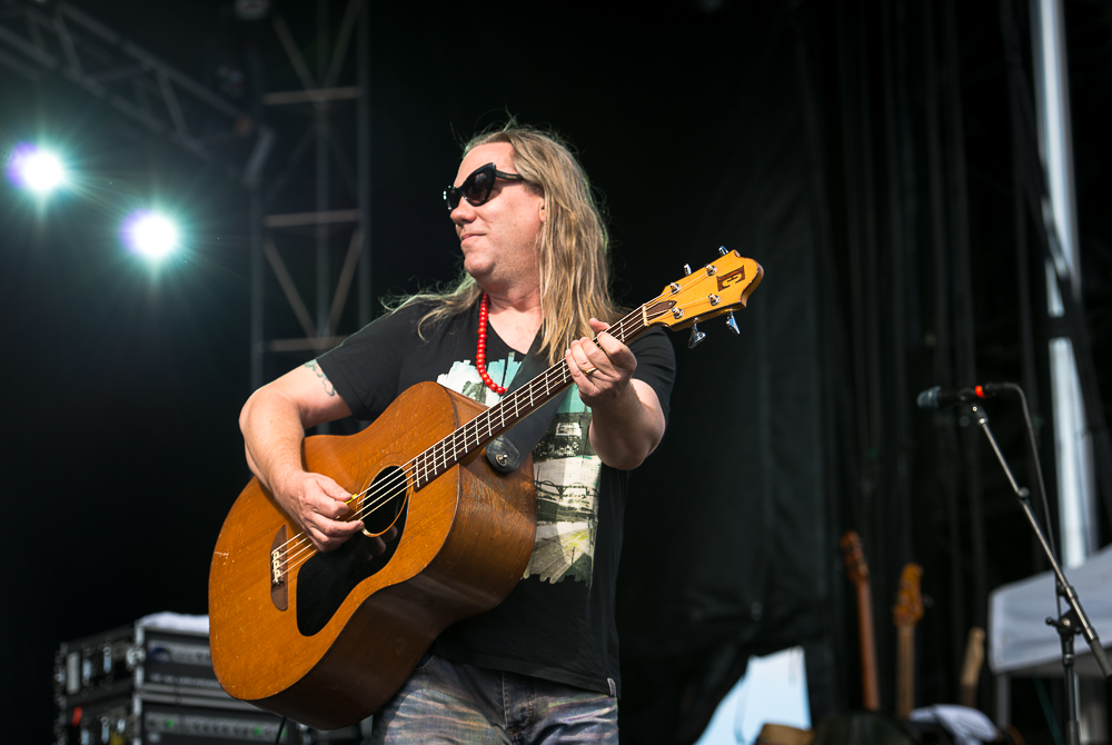 Violent Femmes, Project Pabst, Zidell Yards, photo by Ronit Fahl