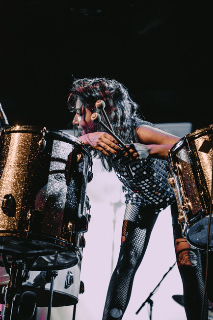 KOLARS, Roseland Theater, photo by Ignacio Quintana