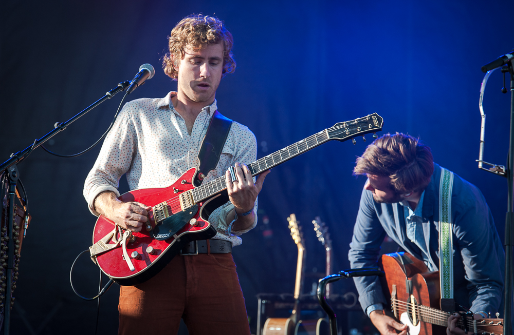 Lord Huron, Project Pabst, Zidell Yards, photo by Ronit Fahl