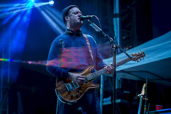 Modest Mouse at Project Pabst 2014—click to see a whole gallery of photos by Ronit Fahl