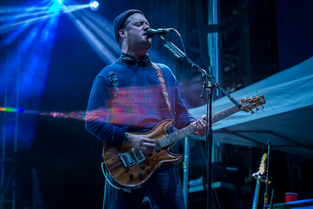 Modest Mouse, Project Pabst, Zidell Yards, photo by Ronit Fahl
