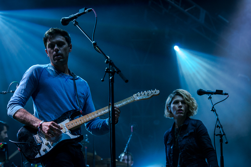 Modest Mouse, Project Pabst, Zidell Yards, photo by Ronit Fahl
