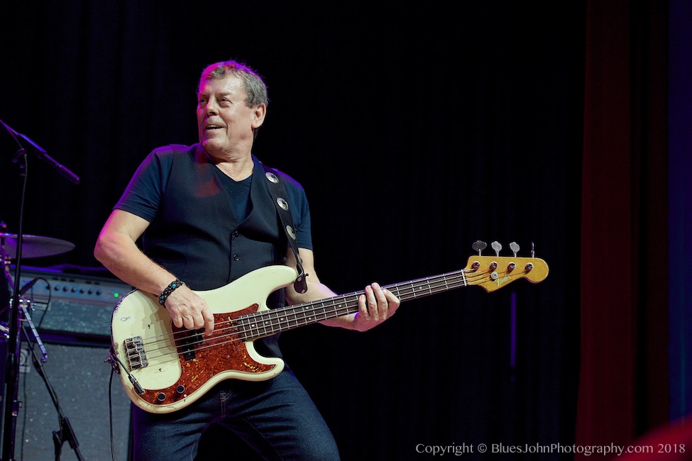 Band Of Friends, Aladdin Theater, photo by John Alcala